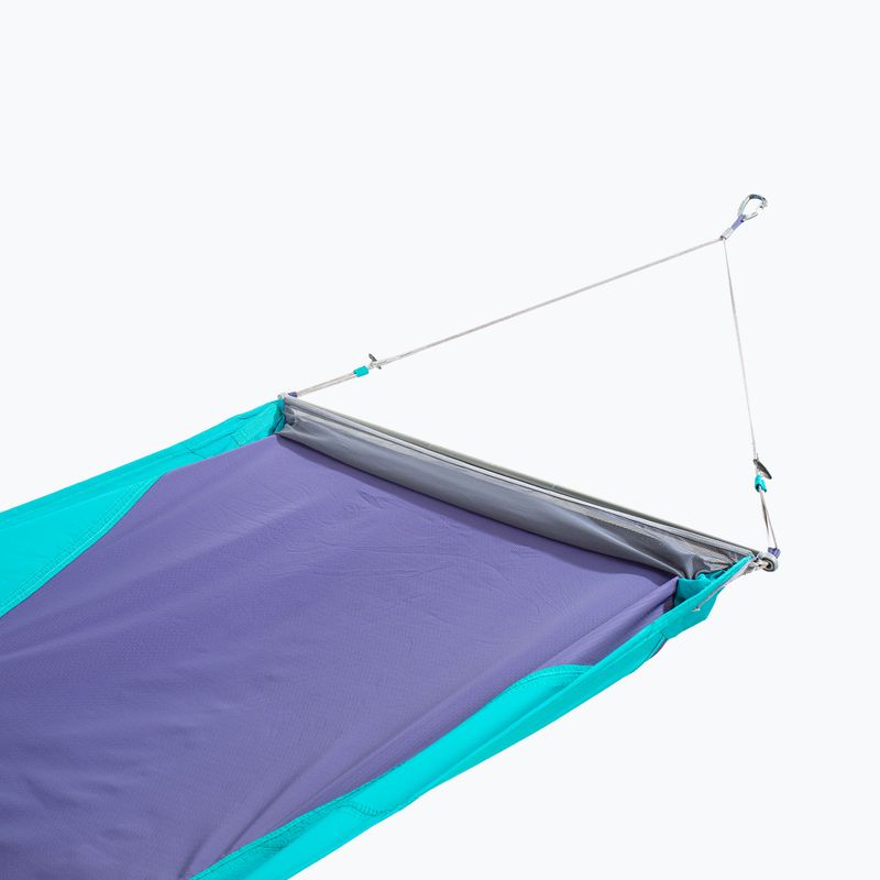 ENO SkyLoft seafoam/navy Wanderhängematte 6