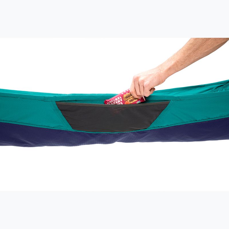 ENO SkyLoft seafoam/navy Wanderhängematte 7