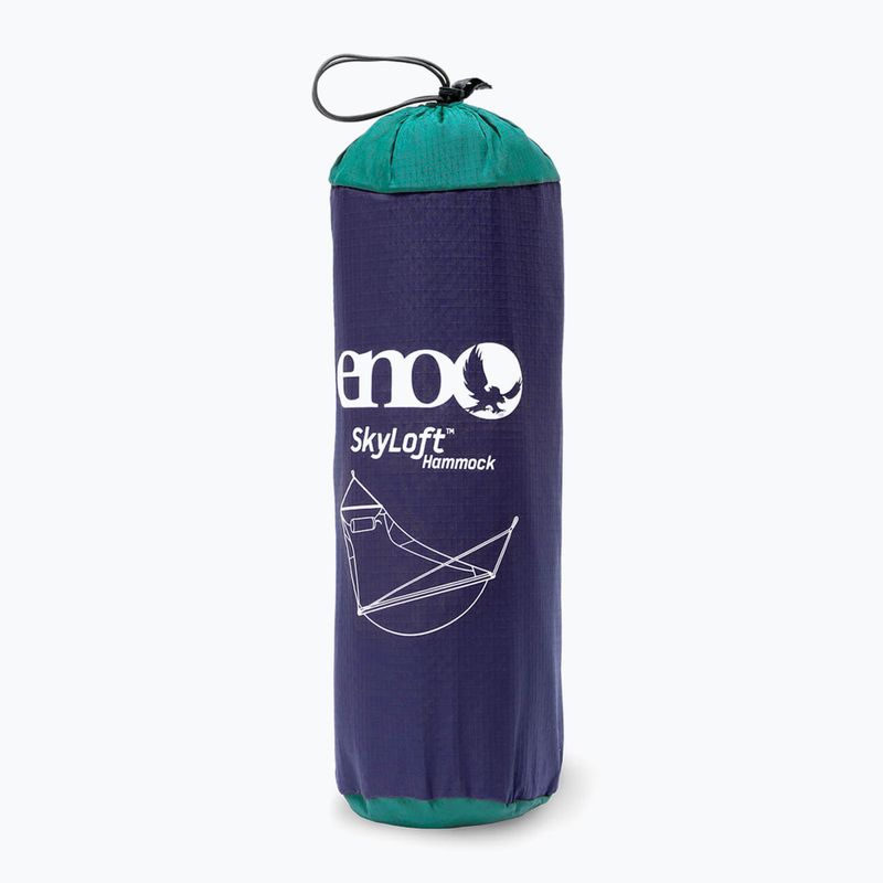 ENO SkyLoft seafoam/navy Wanderhängematte 10