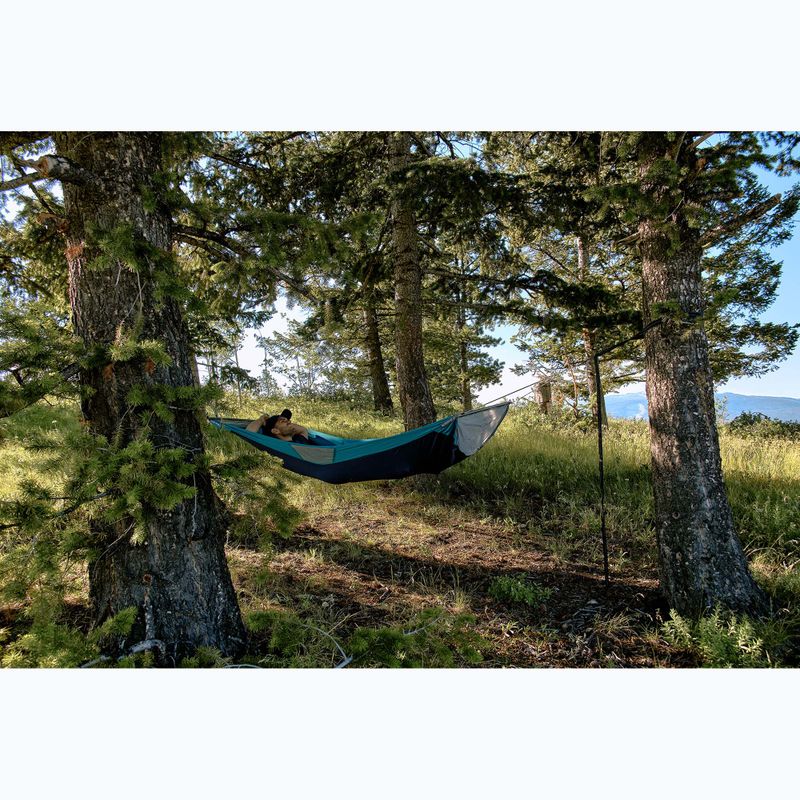 ENO SkyLoft seafoam/navy Wanderhängematte 12