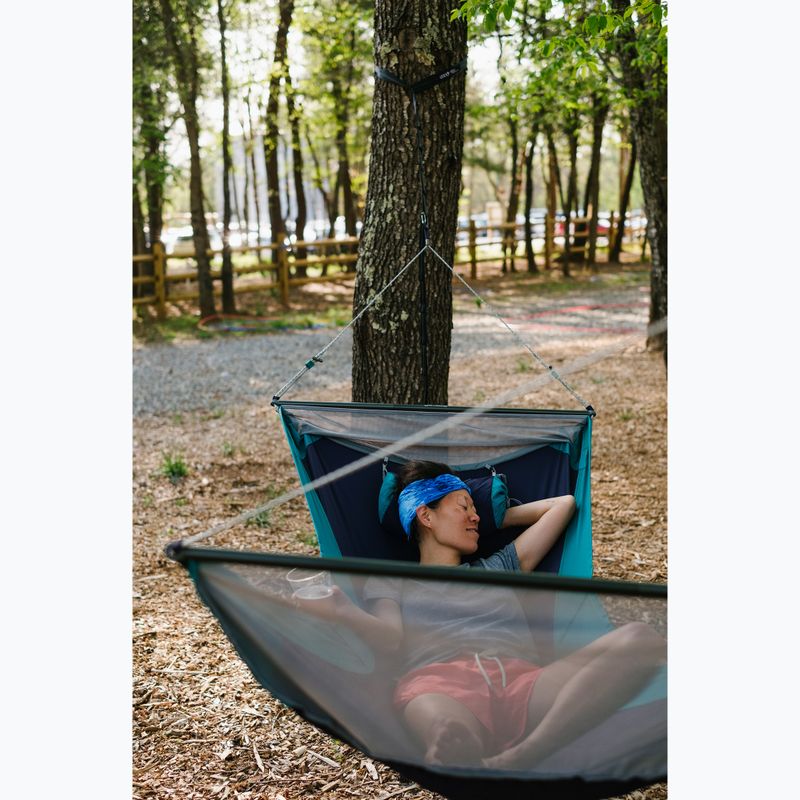 ENO SkyLoft seafoam/navy Wanderhängematte 16