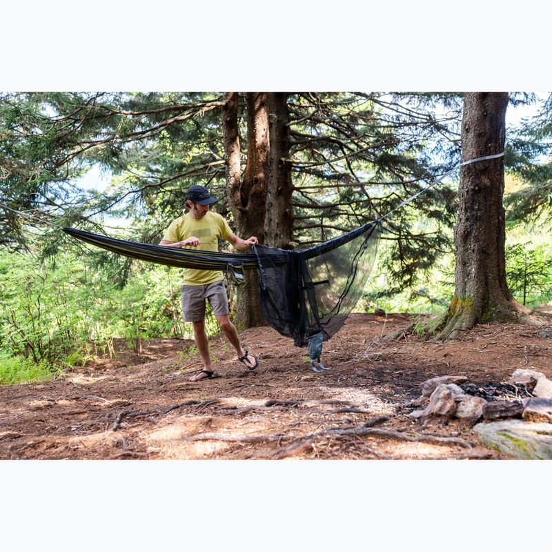 Moskitonetz ENO Guardian SL Bug Net grey 4