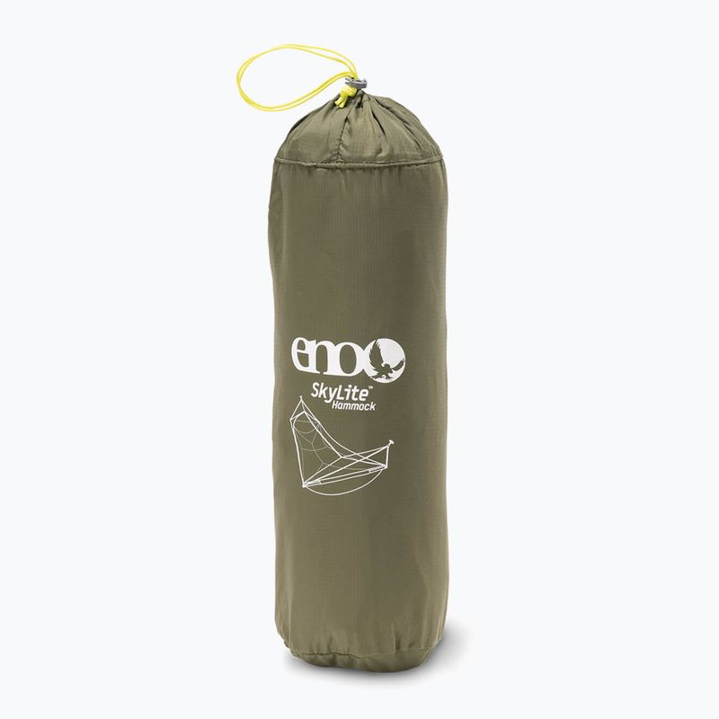 ENO SkyLite immergrüne Wanderhängematte 5