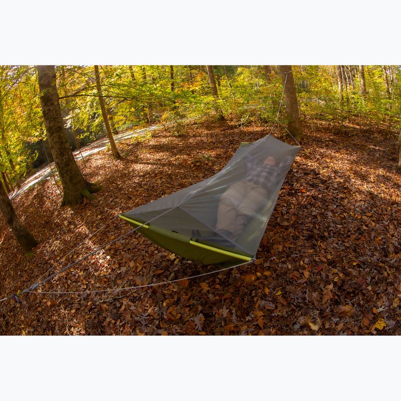 ENO SkyLite immergrüne Wanderhängematte 13