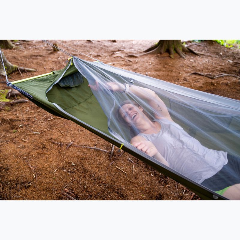 ENO SkyLite immergrüne Wanderhängematte 17