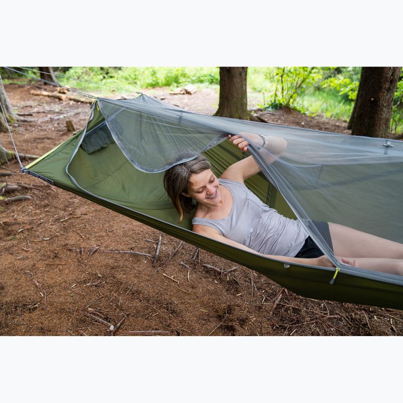 ENO SkyLite immergrüne Wanderhängematte 18