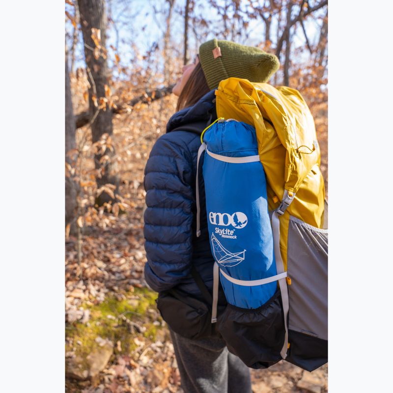 ENO SkyLite pacific Wanderhängematte 19