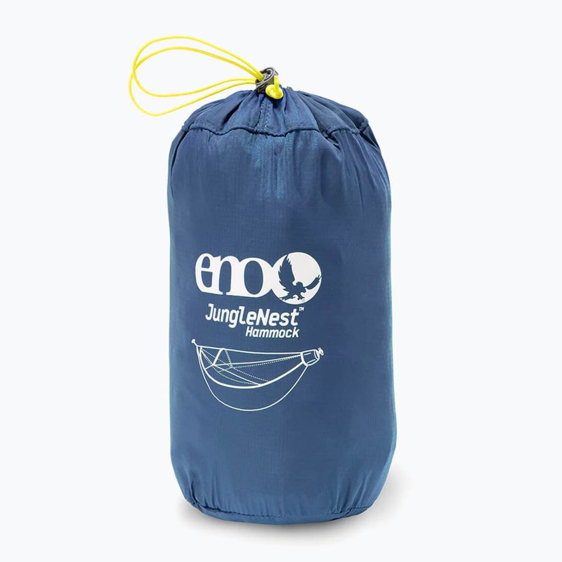 ENO JungleNest pacific Wanderhängematte 4