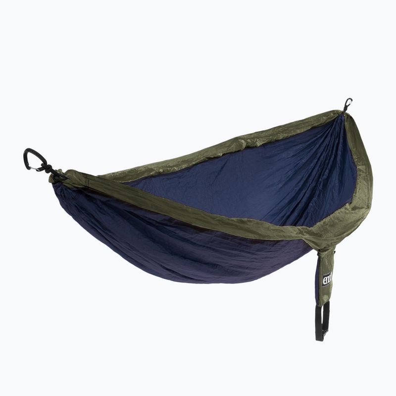 Wanderhängematte ENO OneLink System navy/olive 2