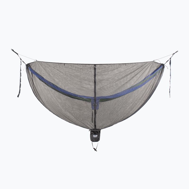 Wanderhängematte ENO OneLink System navy/olive 3