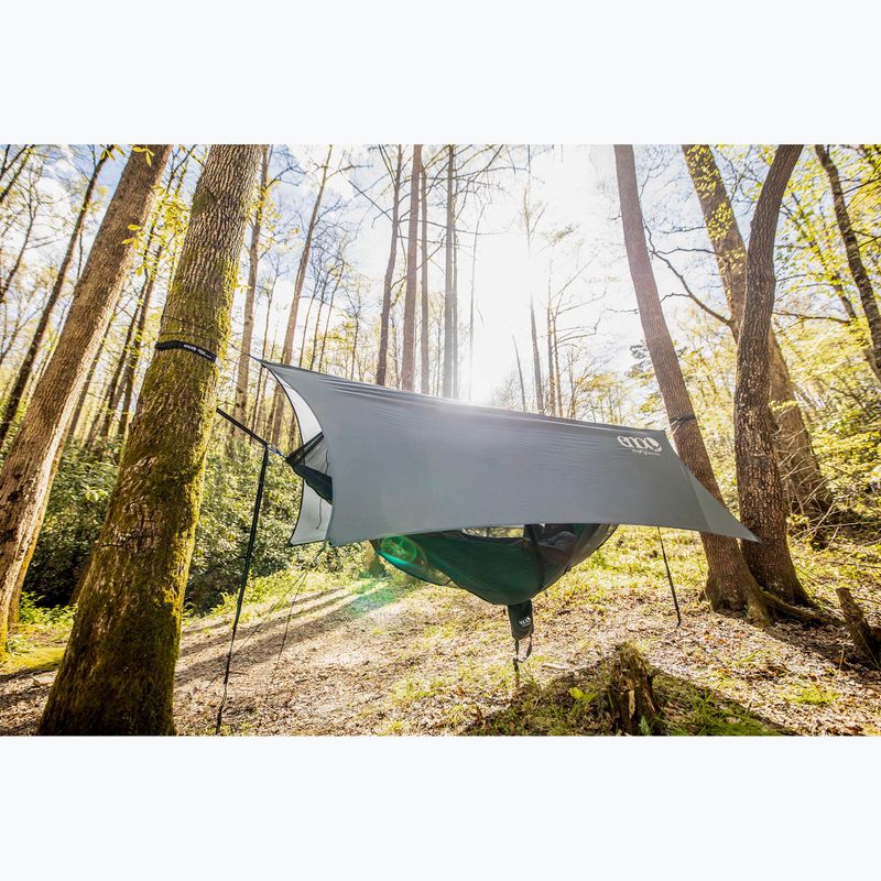 Wanderhängematte ENO OneLink System navy/olive 8