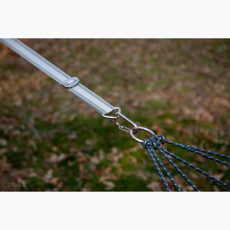 Befestigungsgurt für Hängematte ENO Apollo Hammock grey/charcoal