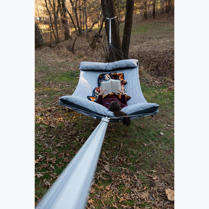 Befestigungsgurt für Hängematte ENO Apollo Hammock grey/charcoal