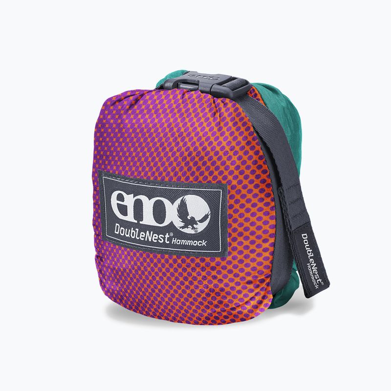 ENO Double Nest Print Farbe Wandern Hängematte DNP303 2