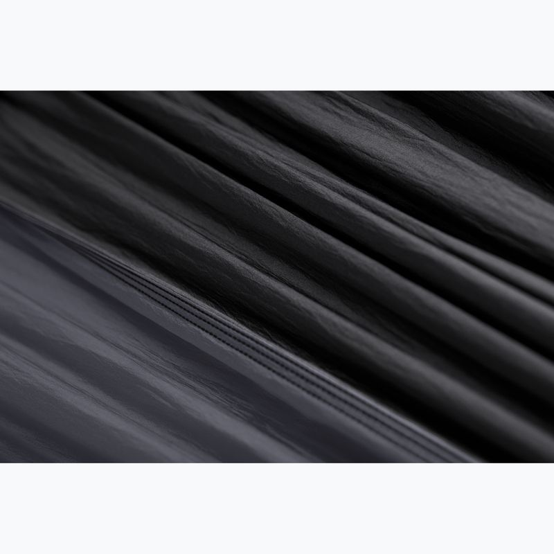 ENO SingleNest Wanderhängematte schwarz / anthrazit 3