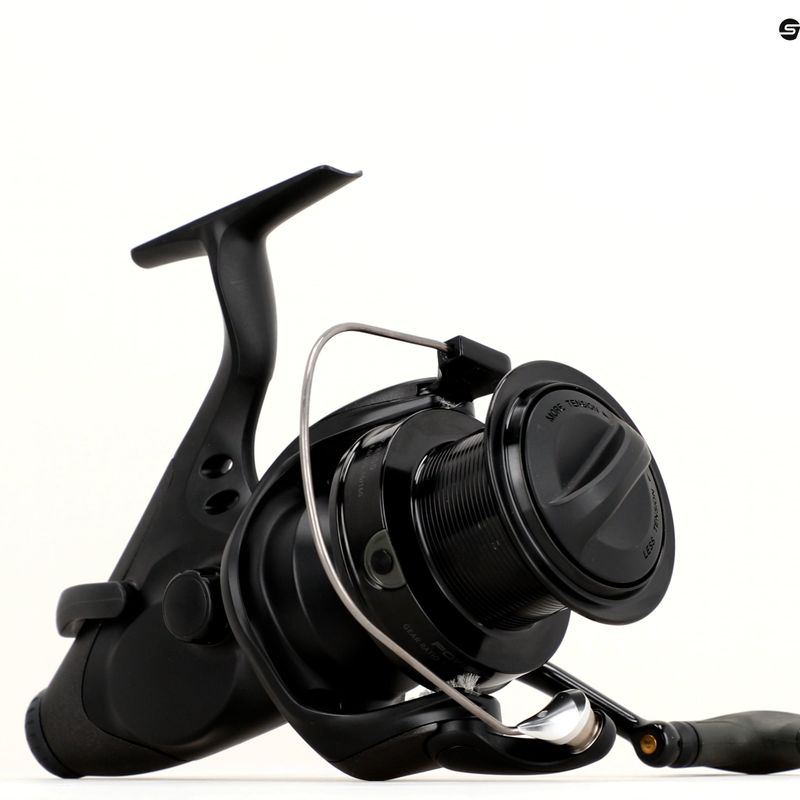 Okuma Powerliner Pro Karpfenangelrolle schwarz PLP-6000 5