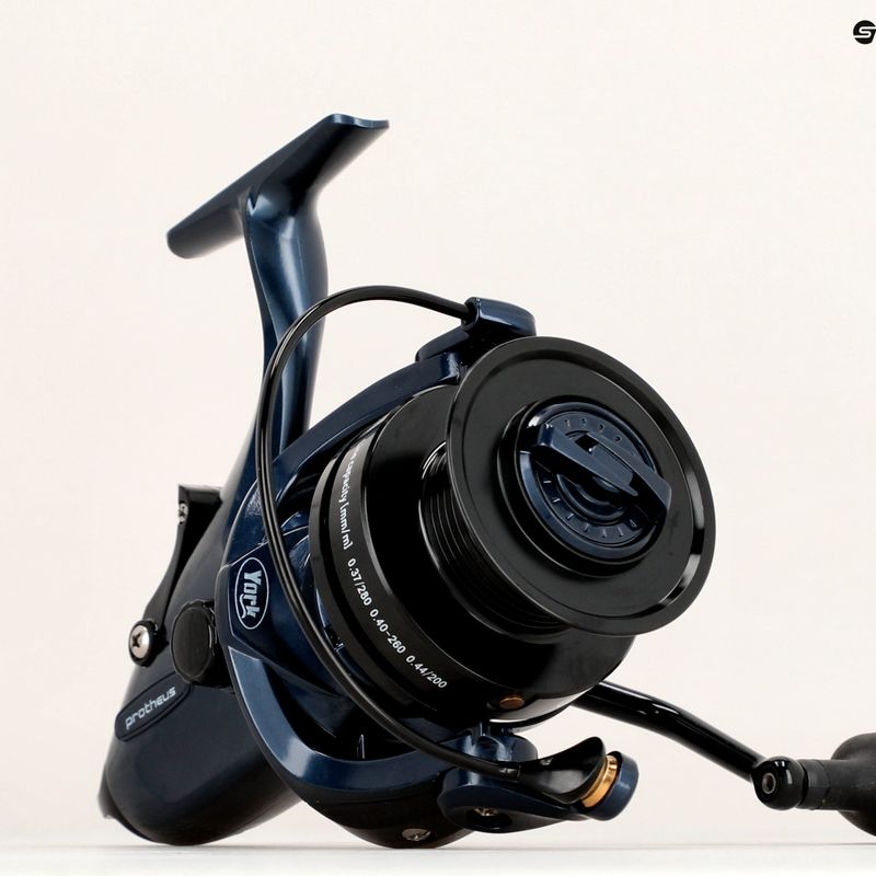 York Protheus Bodenhaspel navy blau KYPR6000 5