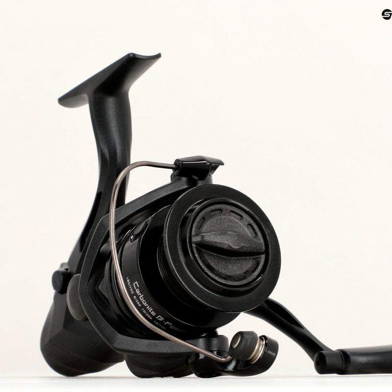 Okuma Carbonite B-Feeder schwarz CBBF-4000 Feeder-Rolle 5