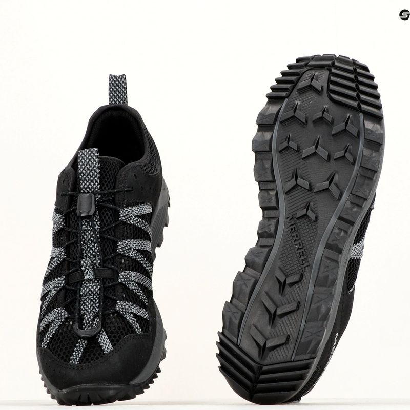 Merrell Wildwood Aerosport Herren Wanderschuhe schwarz J036109 16
