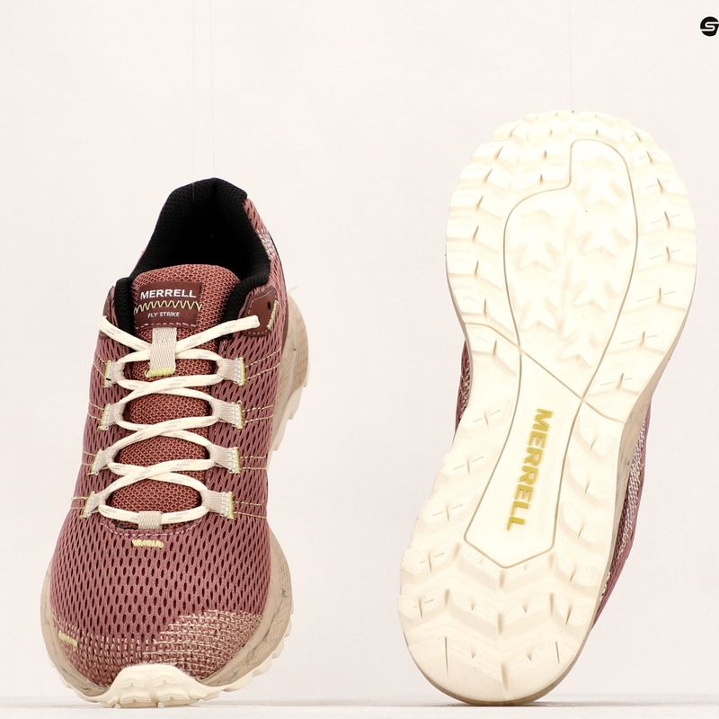 Damen Laufschuhe Merrell Fly Strike rosa J067618 19