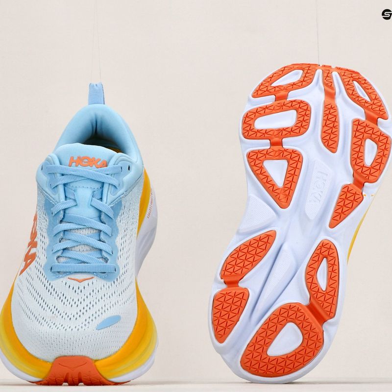 Damen Laufschuhe HOKA ONE ONE Challenger ATR 7 GTX blau 1127952-SSCA 15