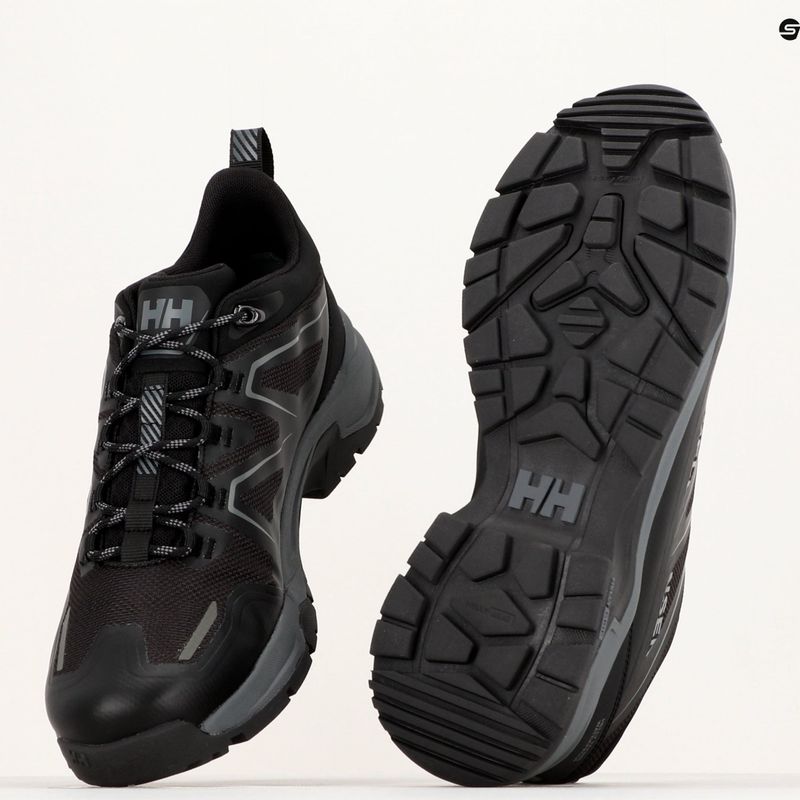Helly Hansen Herren Cascade Low HT-Trekking-Stiefel schwarz/grau 11749_990 14