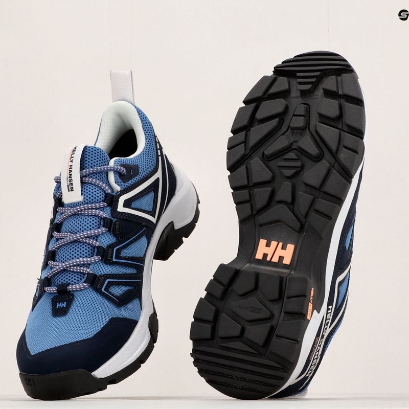 Damen-Trekkingstiefel Helly Hansen Stalheim HT blau 11850_636 19
