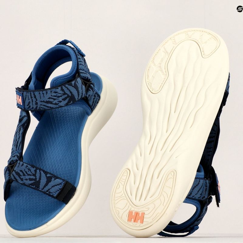 Helly Hansen Damen-Trekking-Sandalen Capilano F2F navy blau 11794_607 19