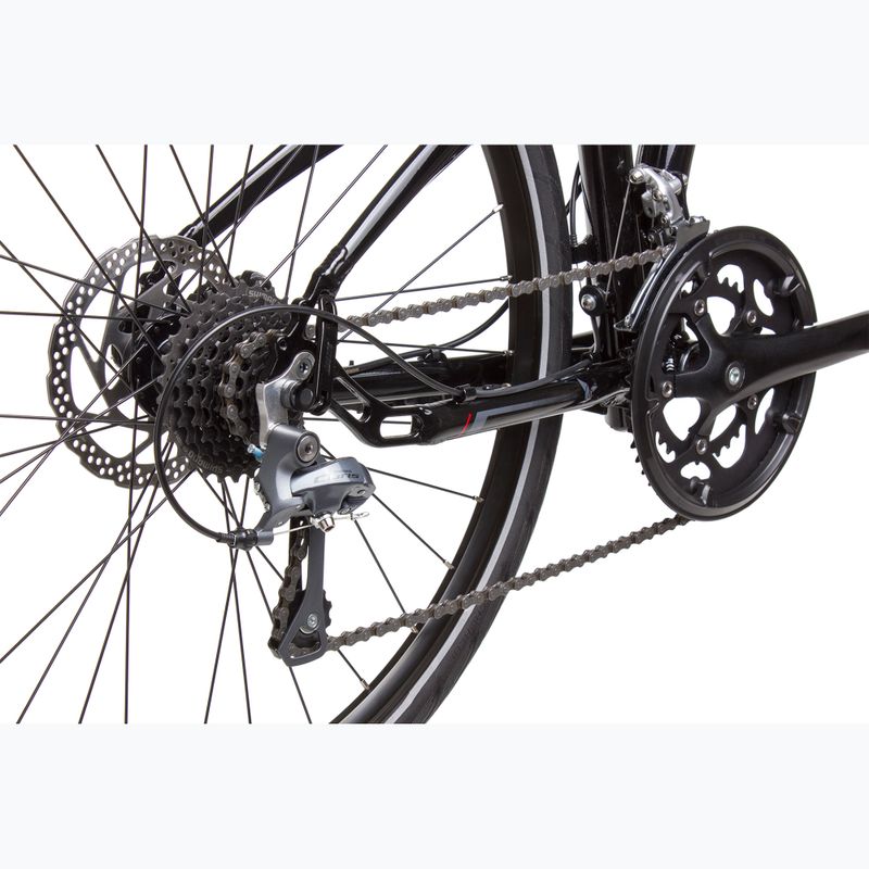 Tern Eclipse D16 schwarz faltbares Stadtrad 7