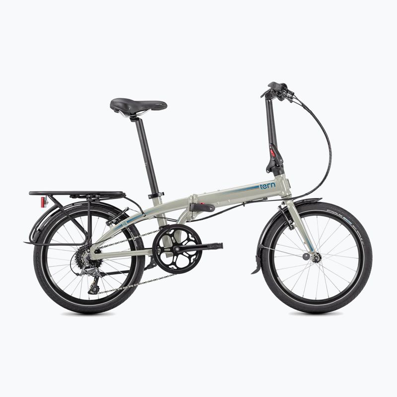 Fahrradträger Tern Loader Rack 2.0 schwarz 3