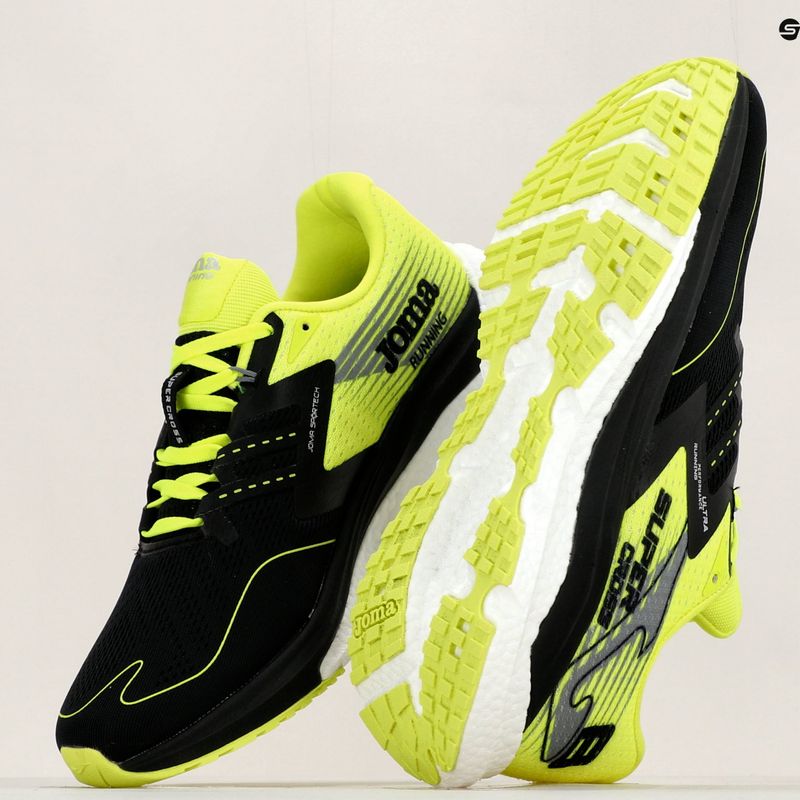 Joma R.Supercross 2301 Herren Laufschuhe schwarz RCROS2301 14