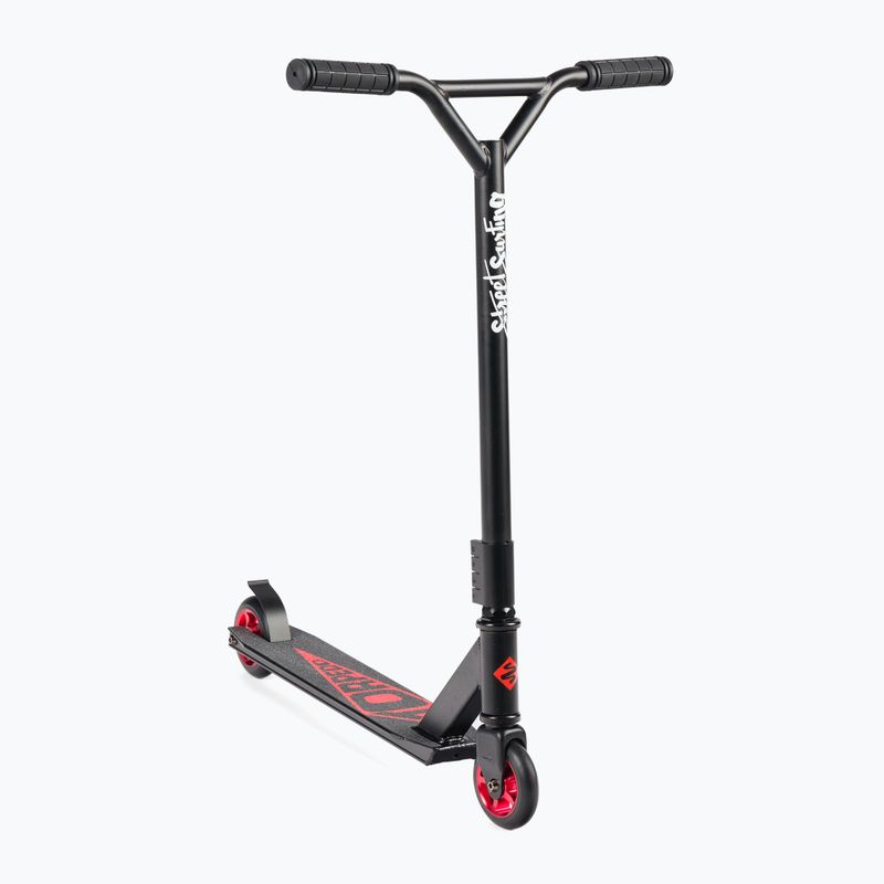 Street Surfing Torpedo Black Core Red Freestyle Scooter schwarz 0415014/4