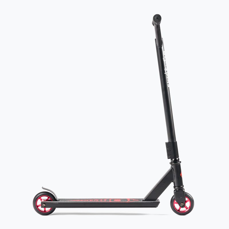 Street Surfing Torpedo Black Core Red Freestyle Scooter schwarz 0415014/4 2