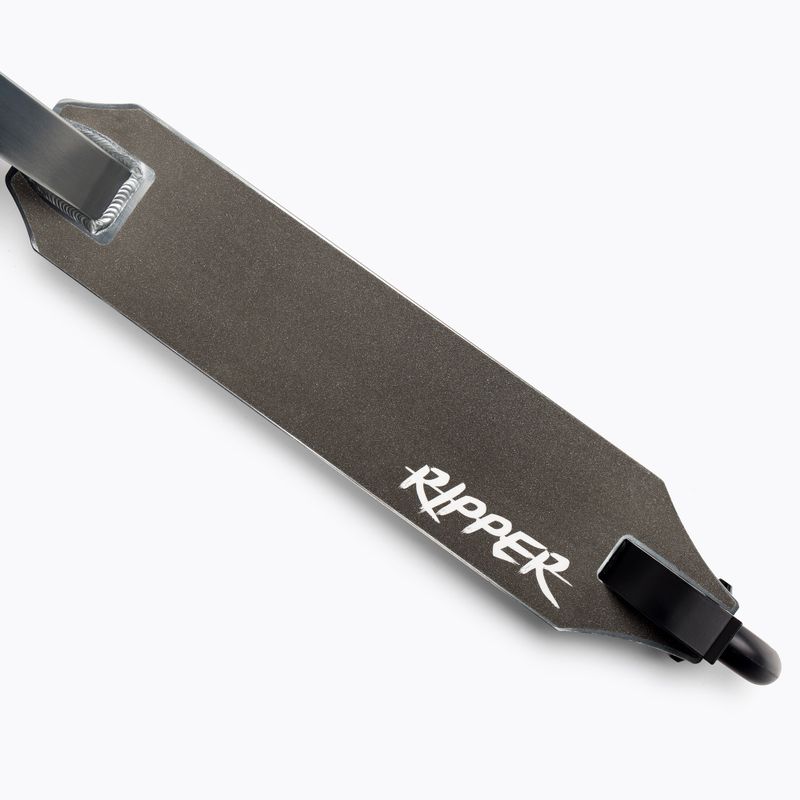 Street Surfing Stunt Scooter Ripper rot/silber Freestyle Scooter 5
