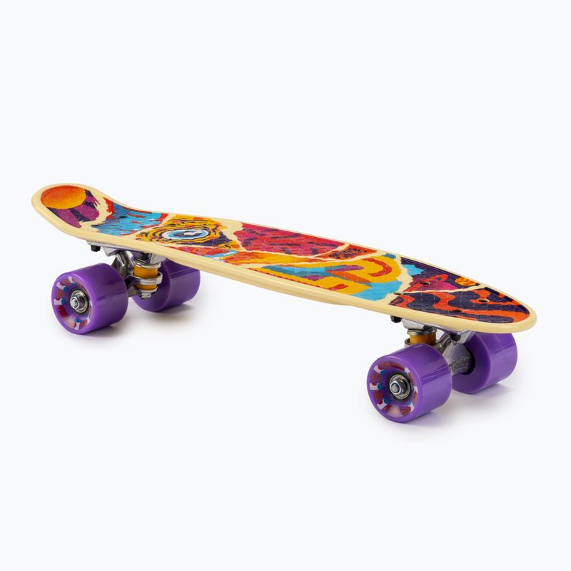 Longboard Streetsurfing Corleone Board Farbe Skateboard