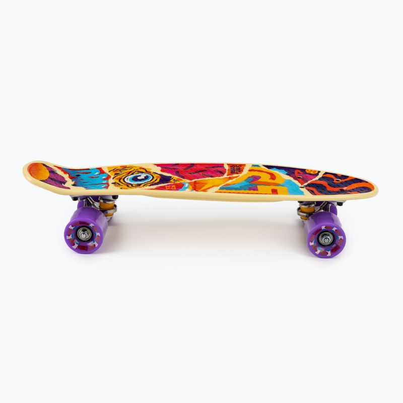 Longboard Streetsurfing Corleone Board Farbe Skateboard 2