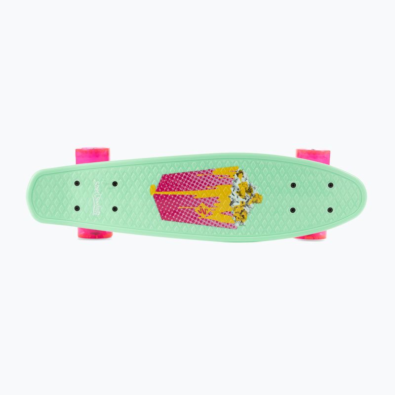 Street Surfing Pop Board Popcorn grün Surfskateboard 0504041/6 3