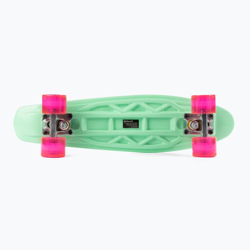 Street Surfing Pop Board Popcorn grün Surfskateboard 0504041/6 4