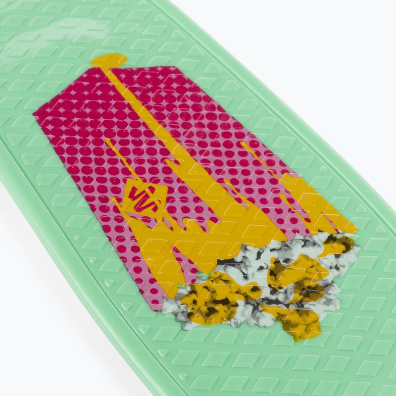 Street Surfing Pop Board Popcorn grün Surfskateboard 0504041/6 7
