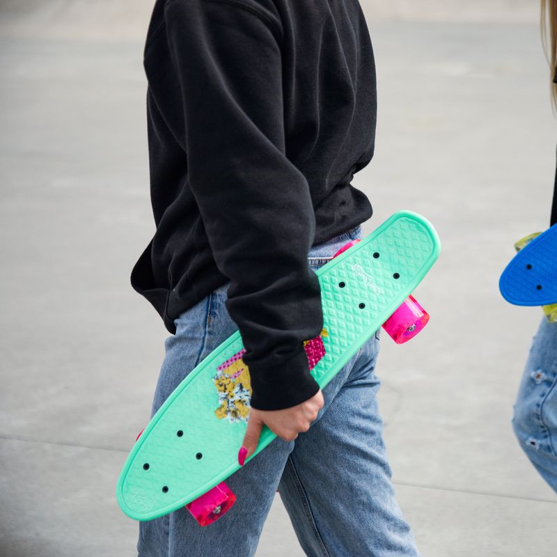 Street Surfing Pop Board Popcorn grün Surfskateboard 0504041/6 13