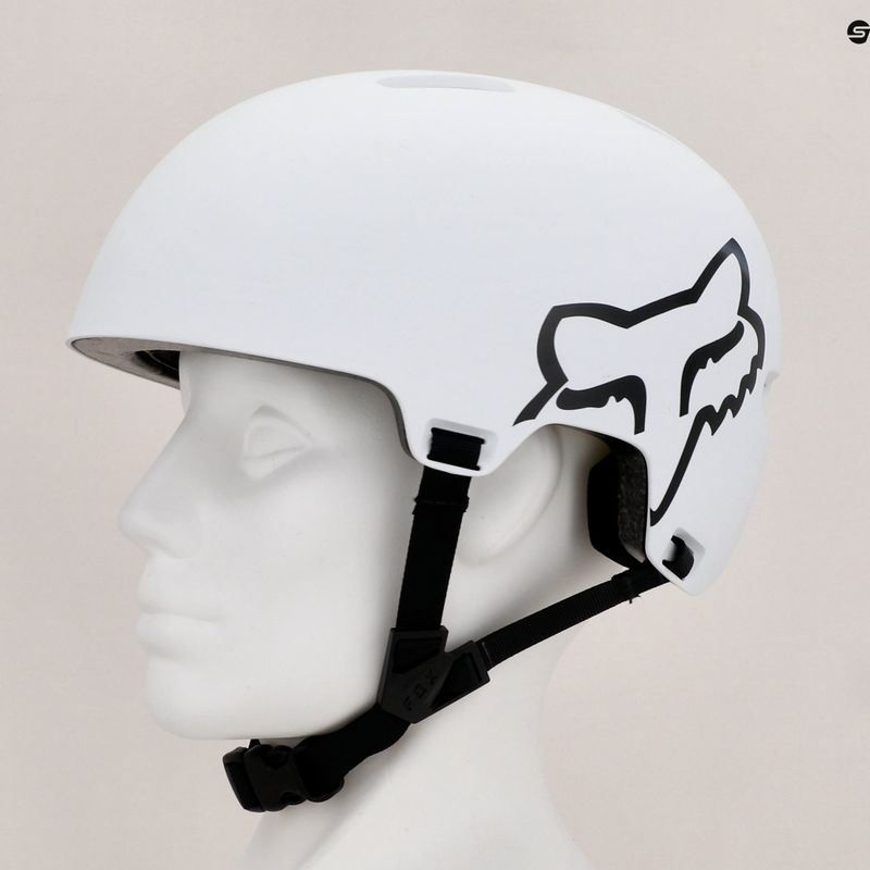 Fox Racing Flight CE Jr Kinder Fahrradhelm weiß 30284_008 10