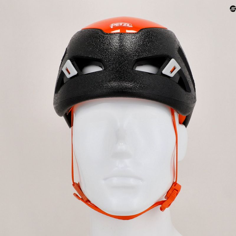 Petzl Sirocco Kletterhelm schwarz A073BA00 10