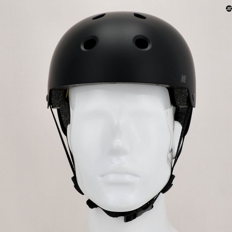 K2 Varsity Mips Helm schwarz 30G4240/11 13