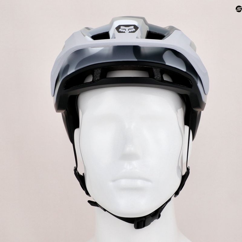 Fox Racing Speedframe Camo grau Fahrradhelm 30654_033 7