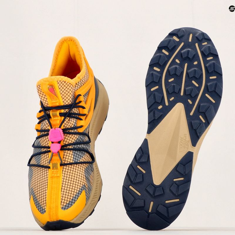 Herren Wanderschuhe The North Face Oxeye Tech gelb NF0A7W5UIIH1 19