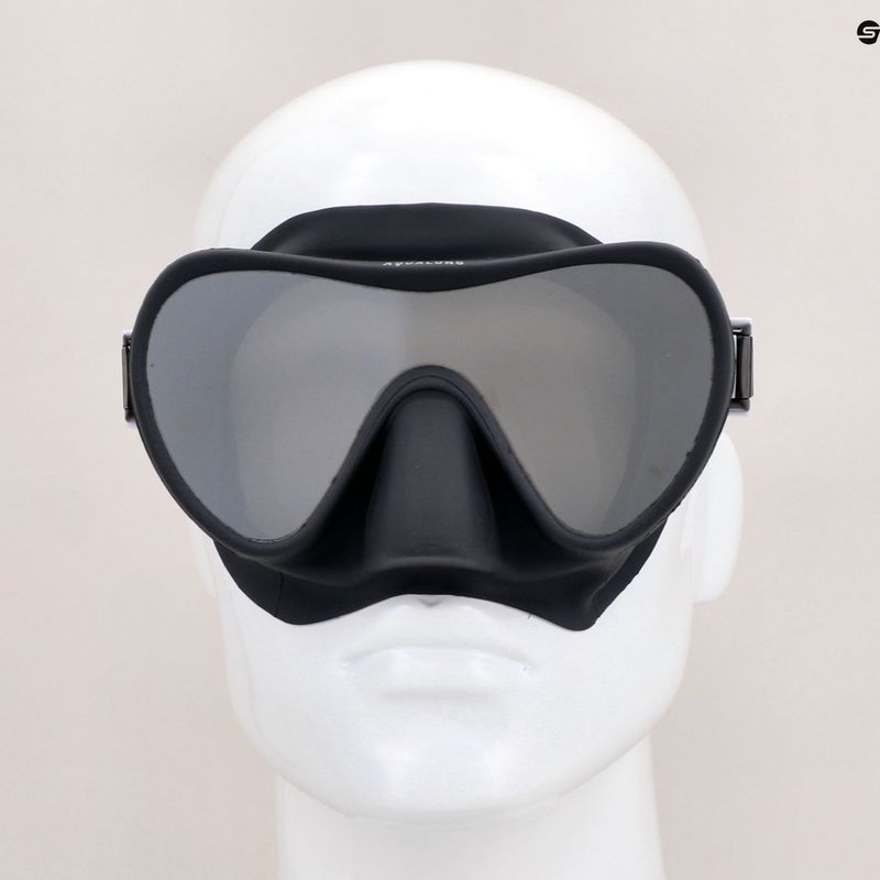 Aqualung Nabul grau Tauchmaske MS5551001 11