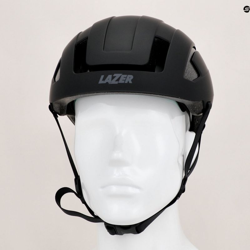 Lazer CityZen KC Fahrradhelm schwarz BLC2227891098 9