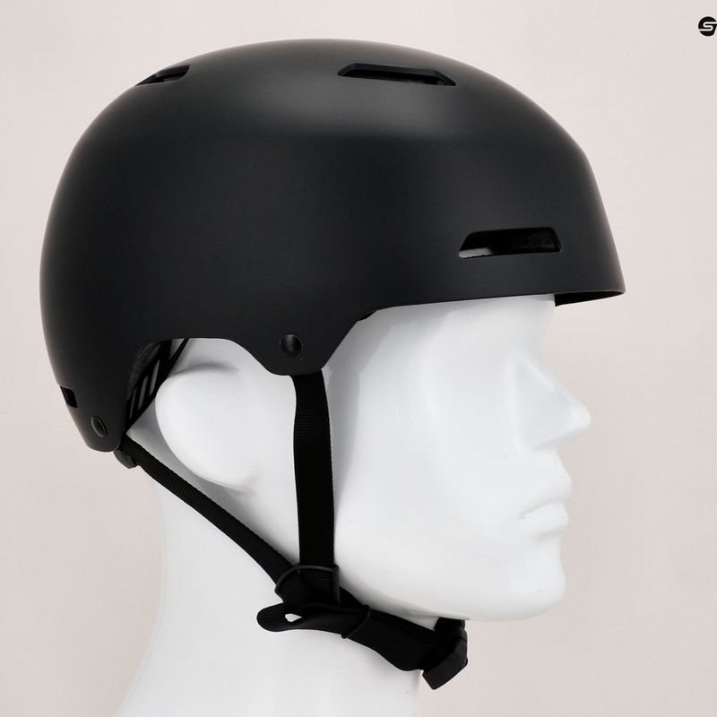 Giro Quarter FS Helm schwarz GR-7075324 9