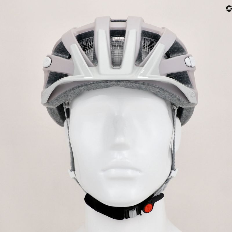 UVEX Fahrradhelm I-vo CC Rosa S4104233415 8