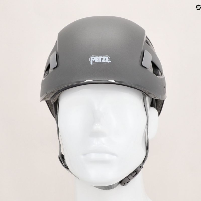 Petzl Boreo Kletterhelm grau A042EA00 10